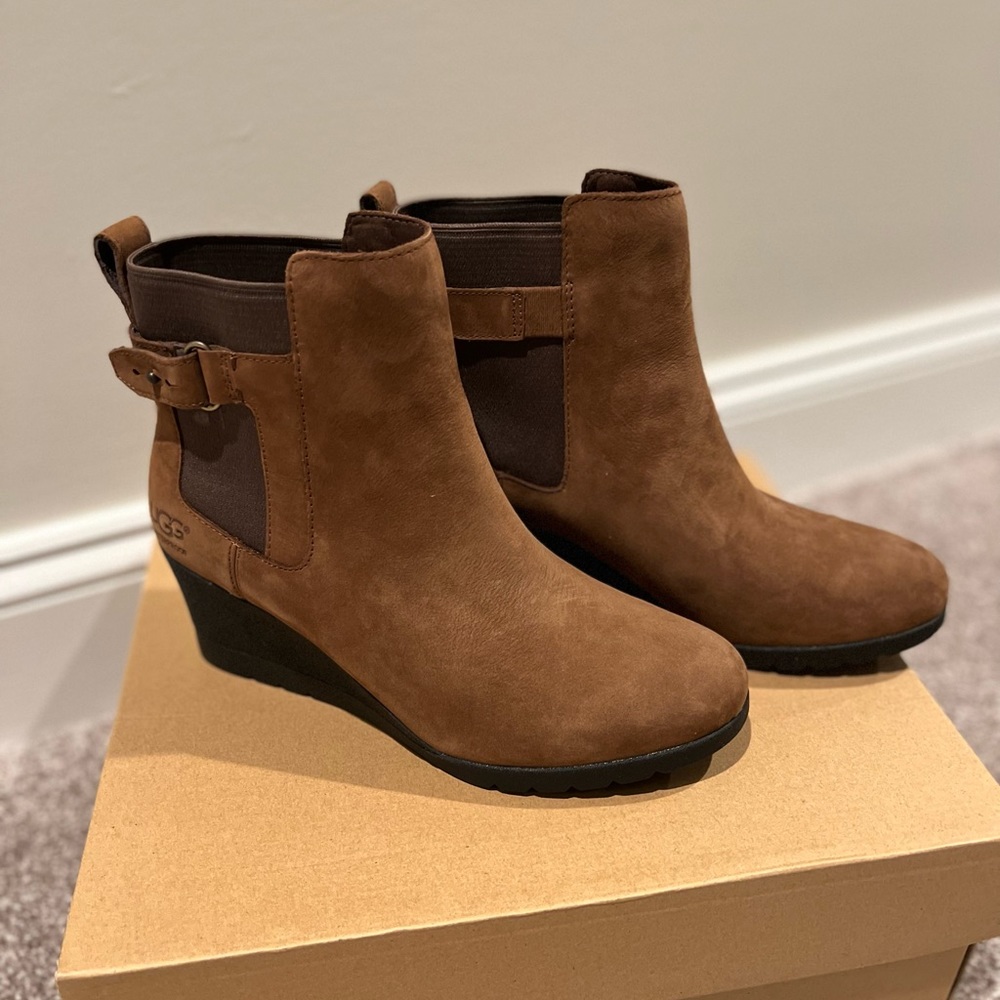 UGG Indra Size 8.5 NEW